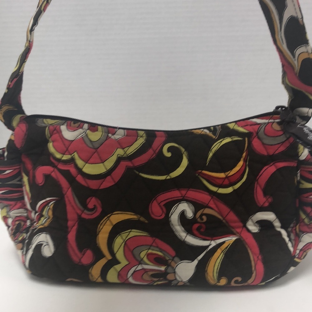 Vera Bradley small handbag.